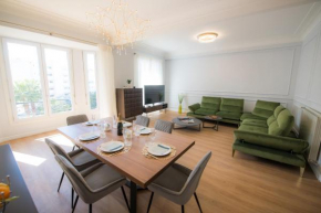 SEA PEARL Luxury apartament by the Croisette and the beach